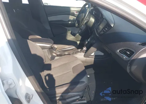 2015 Dodge Dart Sxt из США, поврежденный, VIN 1C3CDFBB3FD368889